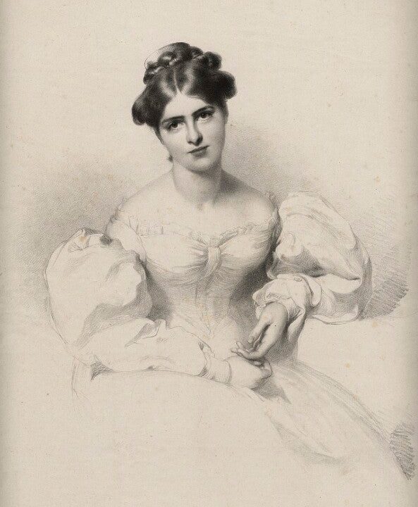 Fanny Kemble Portrait Print Buy Cheap Explore