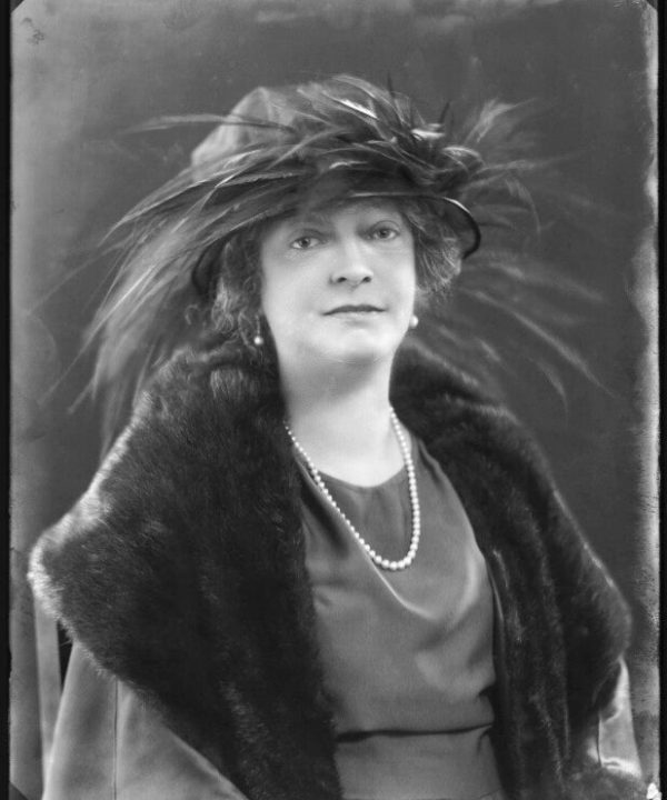 Alice (née Stevens), Lady Wright Portrait Print Buy Cheap For Cheap
