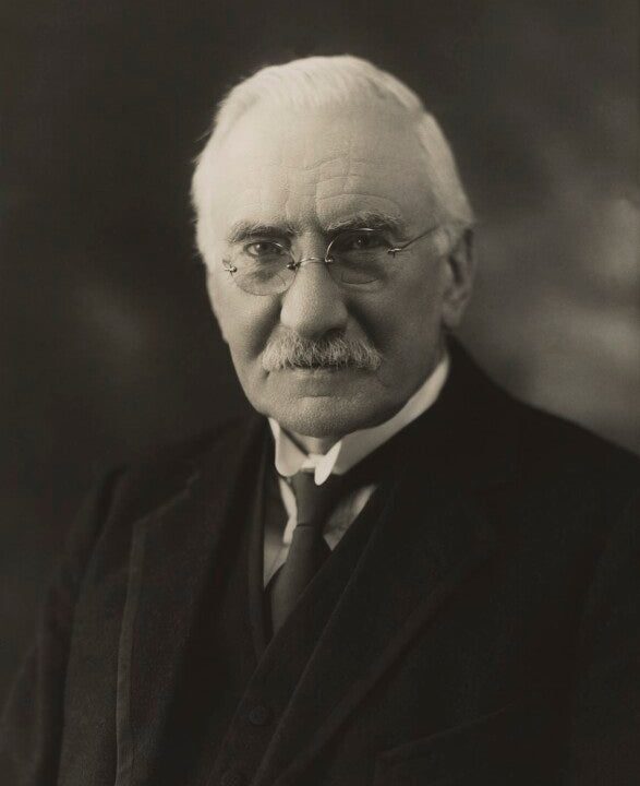 Sir Henry Shanks Keith Portrait Print Buy Cheap Visit New