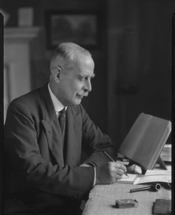 Sir George Grey Aston Portrait Print Discount Professional