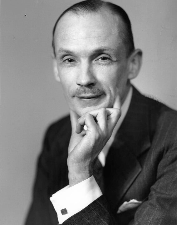 Herbert Lionel Elvin Portrait Print Largest Supplier For Sale