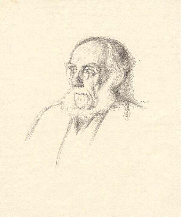Sir Joseph Dalton Hooker Portrait Print Comfortable Cheap Pice