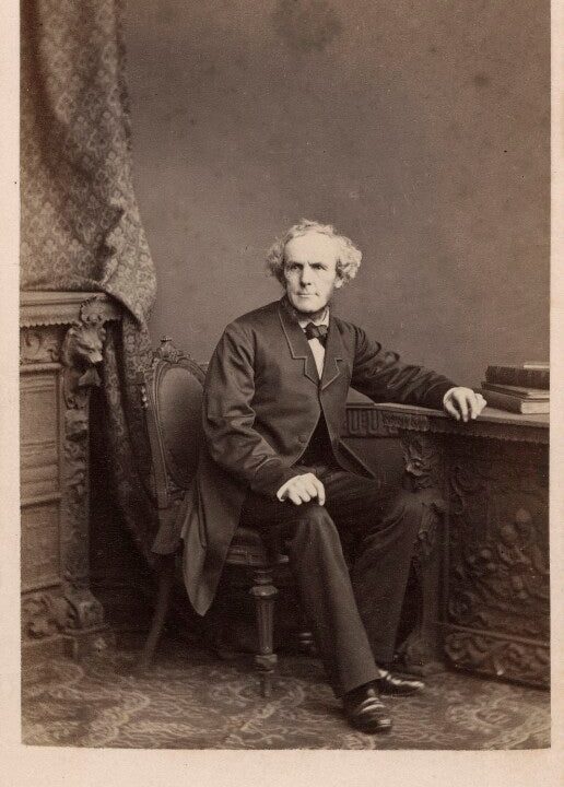 John Baily Portrait Print Low Cost For Sale
