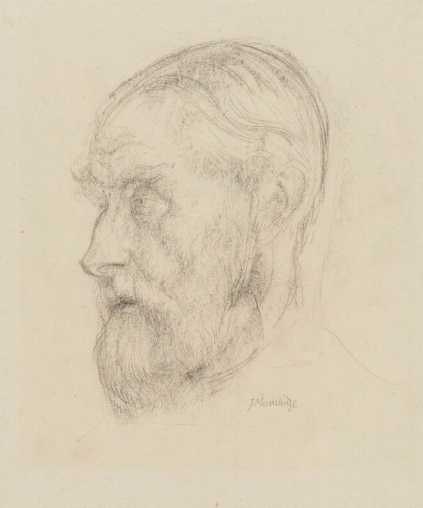 Charles Gore Portrait Print Sale Latest