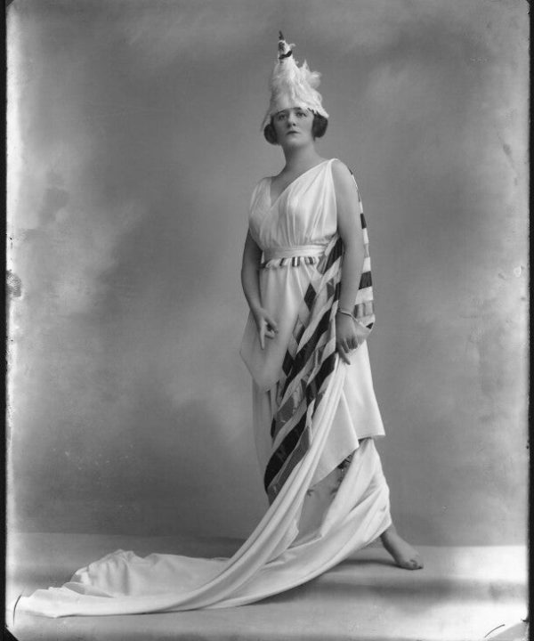 Alice Delysia Portrait Print Outlet Classic