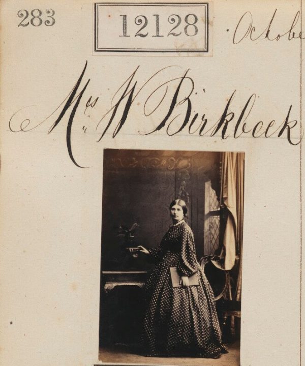 Mrs William Birkbeck Portrait Print Free Shipping Pick A Best
