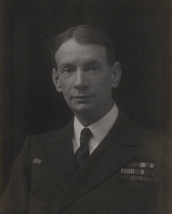 Roger John Brownlow Keyes, 1st Baron Keyes Portrait Print Comfortable Cheap Pice
