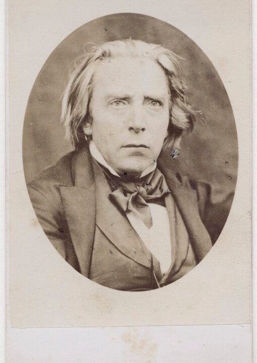 Douglas William Jerrold Portrait Print New Arrival For Sale