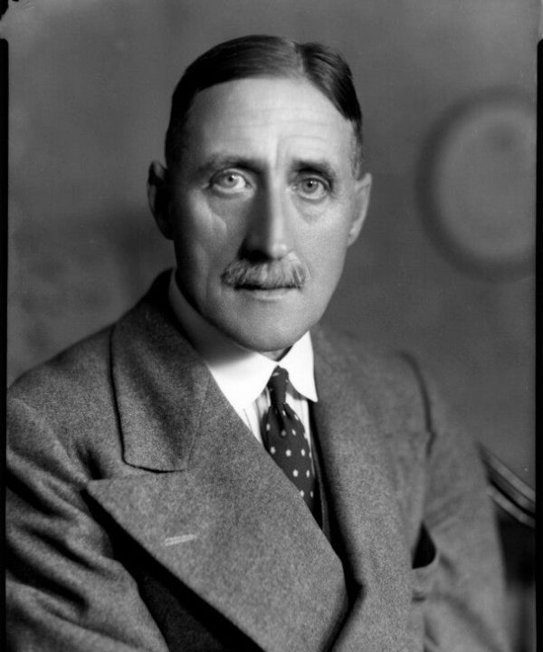 Sir George Dyson Portrait Print Discount Choice