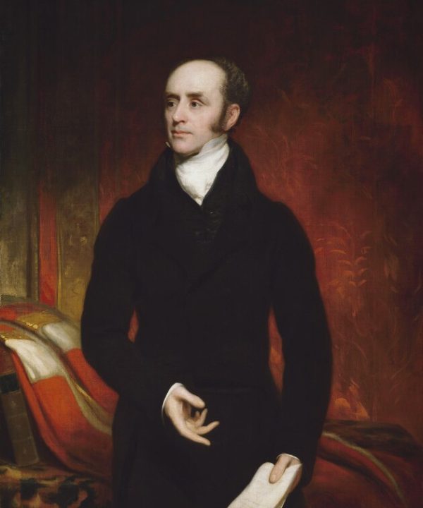 Charles Grey, 2nd Earl Grey Portrait Print Professional Cheap Pice
