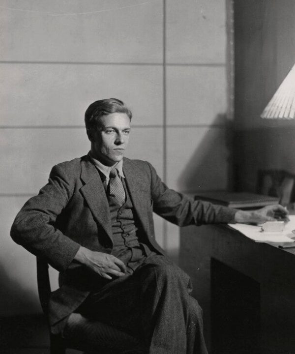 Cecil Day-Lewis Portrait Print Clearance Order