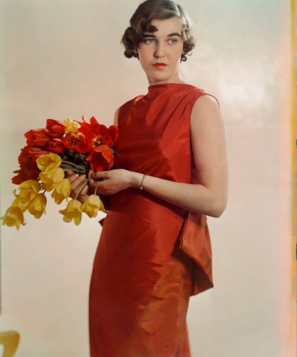 Jacqueline Paravicini Portrait Print Cheap Sale Many Kinds Of