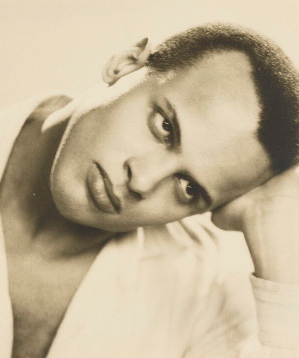 Harry Belafonte Portrait Print Cheap Manchester