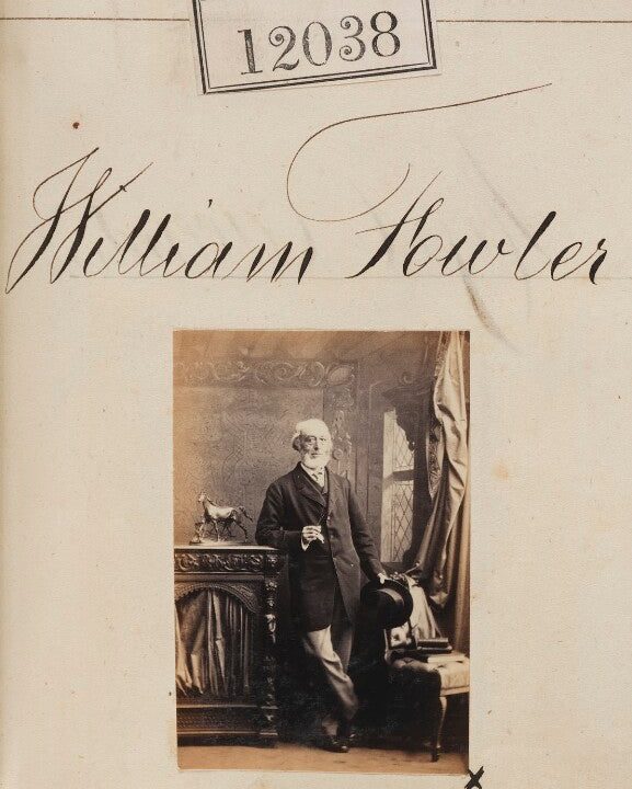 William Fowlder Portrait Print Where To Buy Low Pice