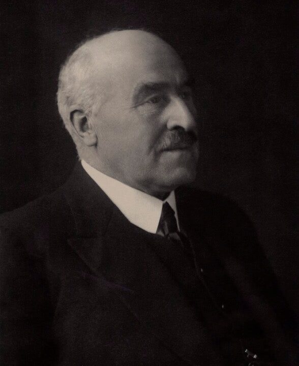 Frederick Henry Smith, 1st Baron Colwyn Portrait Print Wide Range Of Online