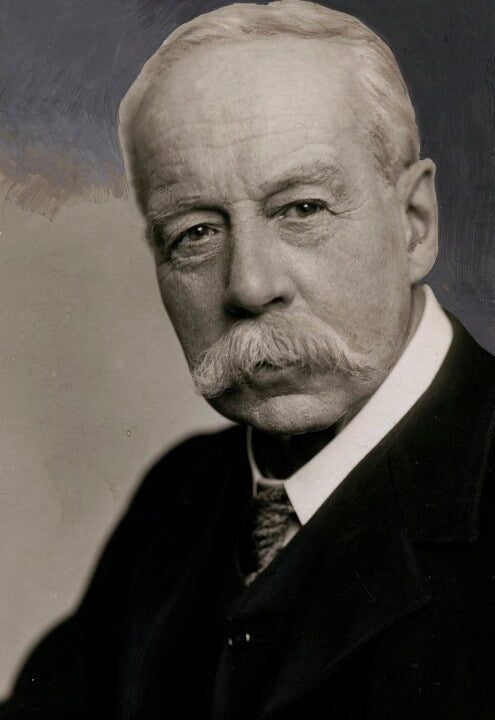 Sir (George) Buckston Browne Portrait Print Outlet Pay With Paypal