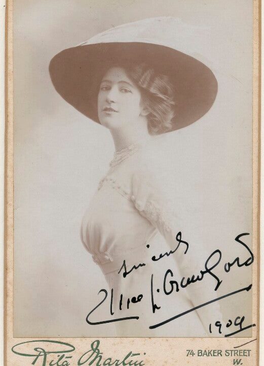 Alice Crawford Portrait Print Free Shipping Shop