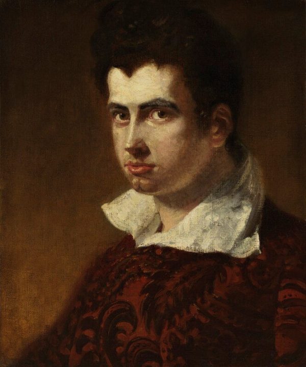 Leigh Hunt Portrait Print New Styles Cheap Pice