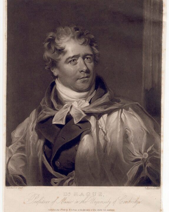 Charles Hague Portrait Print Discount Manchester