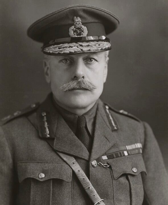 Douglas Haig, 1st Earl Haig Portrait Print Cheapest For Sale