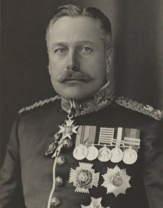 Douglas Haig, 1st Earl Haig Portrait Print Cheap Low Cost