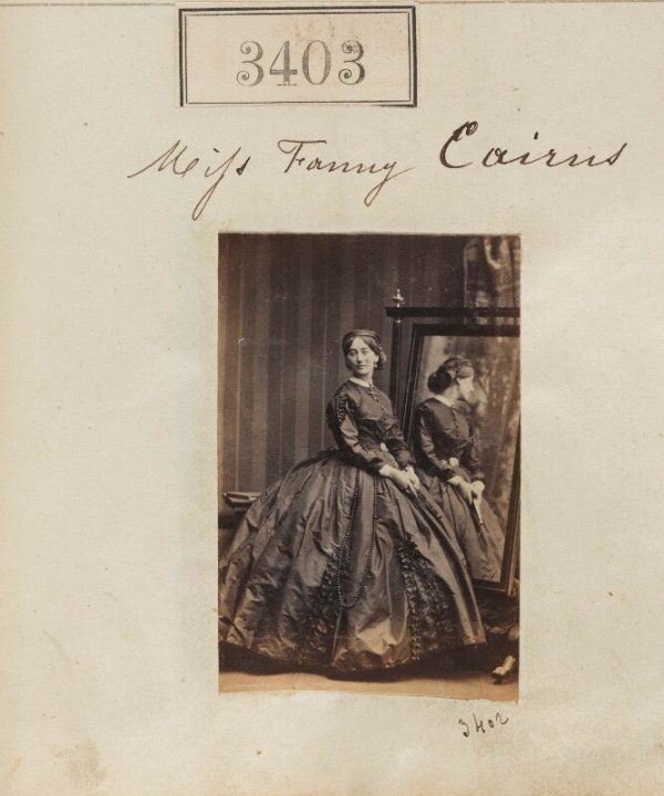 Fanny Cairns Portrait Print Cheap Sale Discounts