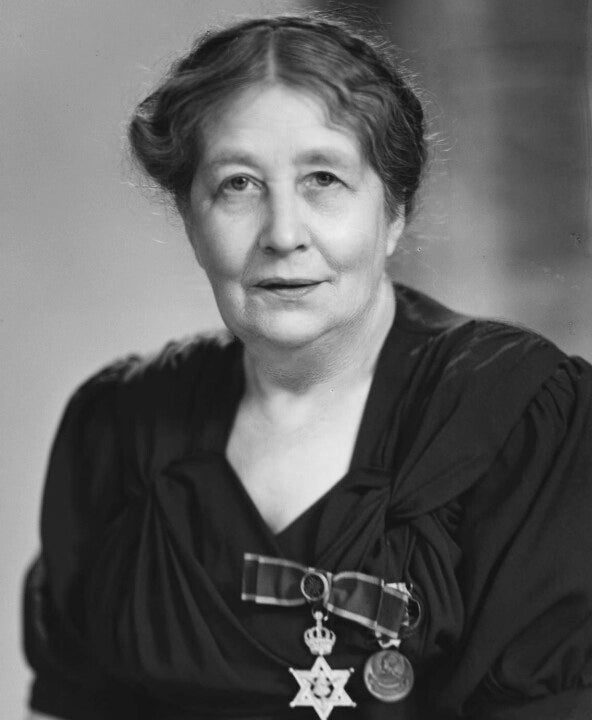 Sylvia Pankhurst Portrait Print Quality Free Shipping