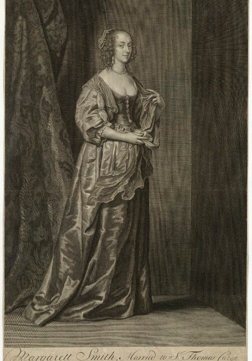 Margaret (née Smith), Lady Herbert Portrait Print Buy Cheap Sast