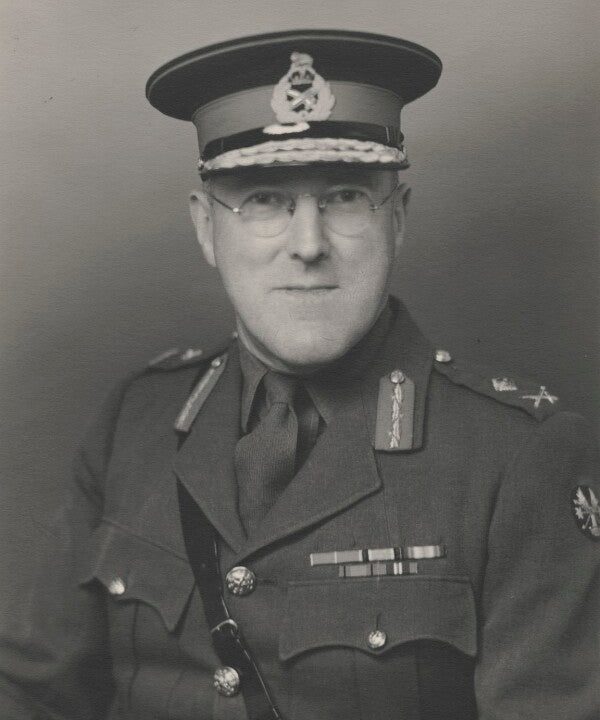James Laurence Piggott Haines Portrait Print Cheap Sale How Much