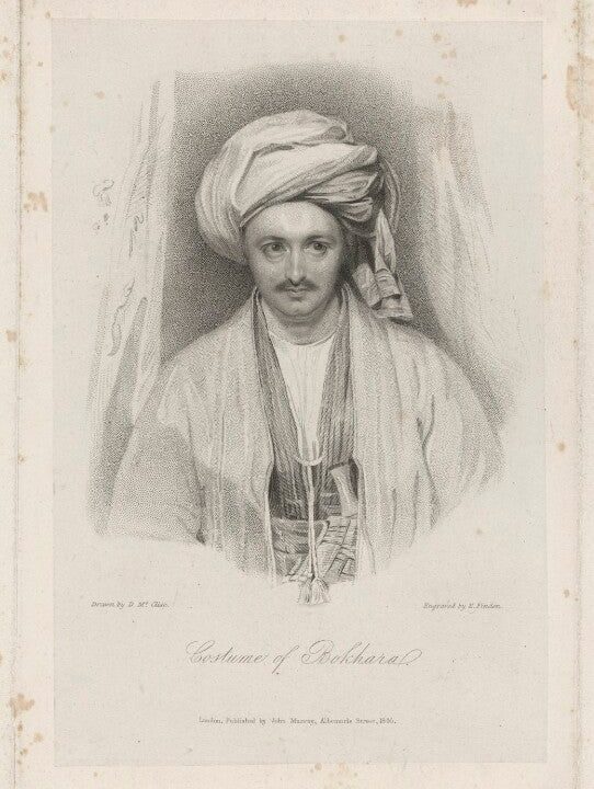 Sir Alexander Burnes Portrait Print Online Online Original