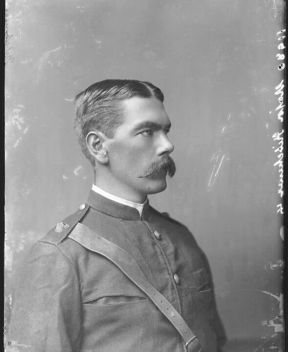 Herbert Kitchener, 1st Earl Kitchener Portrait Print Newest Cheap Pice