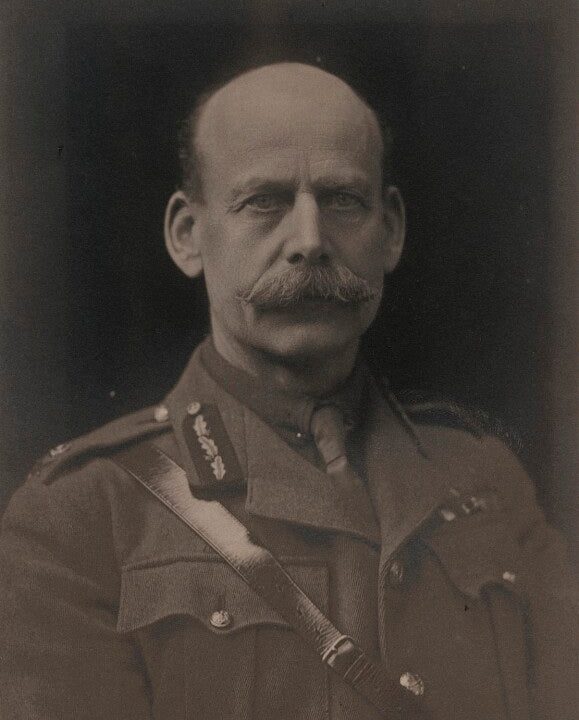 Sir Arthur Edward Aveling Holland Portrait Print Clearance Fashionable