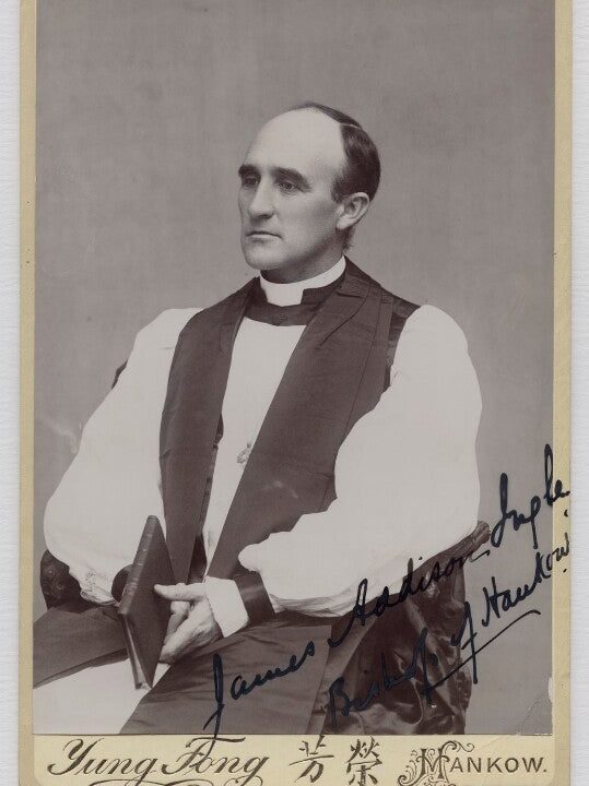 James Addison Ingle Portrait Print Buy Cheap Pay With Visa