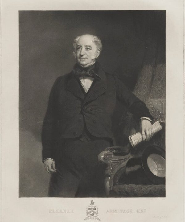 Sir Elkanah Armitage Portrait Print Pictures Cheap Online