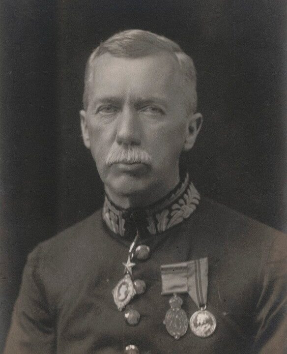 Sir (Harrington) Verney Lovett Portrait Print For Nice Online