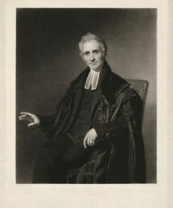 Dr Brown Portrait Print Free Shipping Perfect