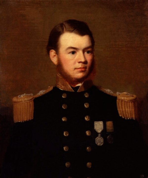 William Robert Hobson Portrait Print Free Shipping Online