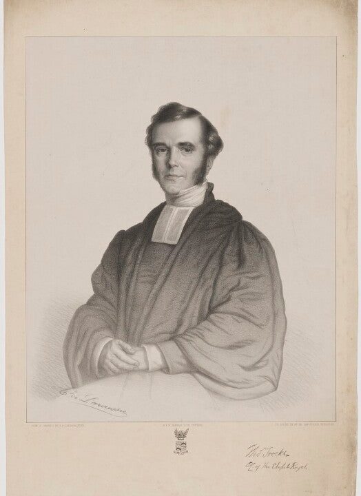 Thomas Trocke Portrait Print Discount Collections