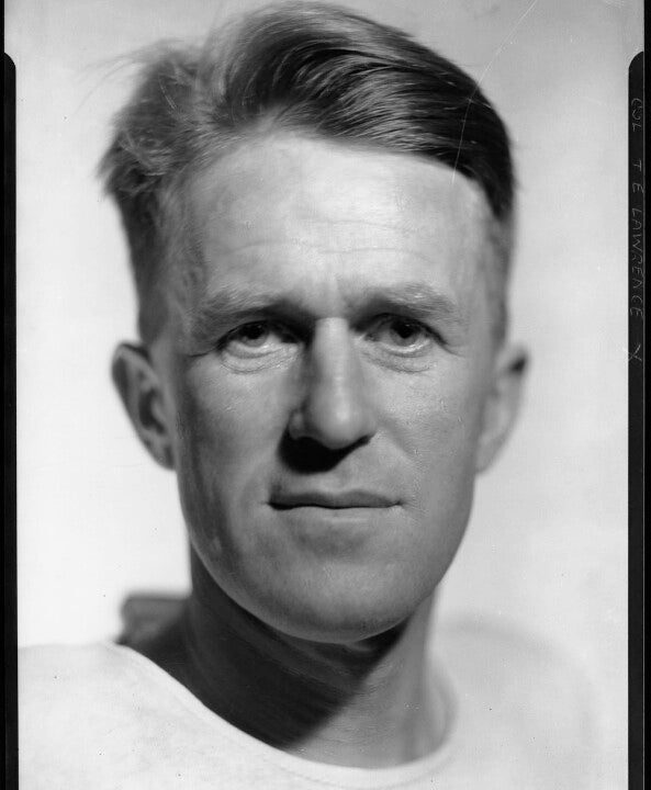 T.E. Lawrence Portrait Print Discount Choice