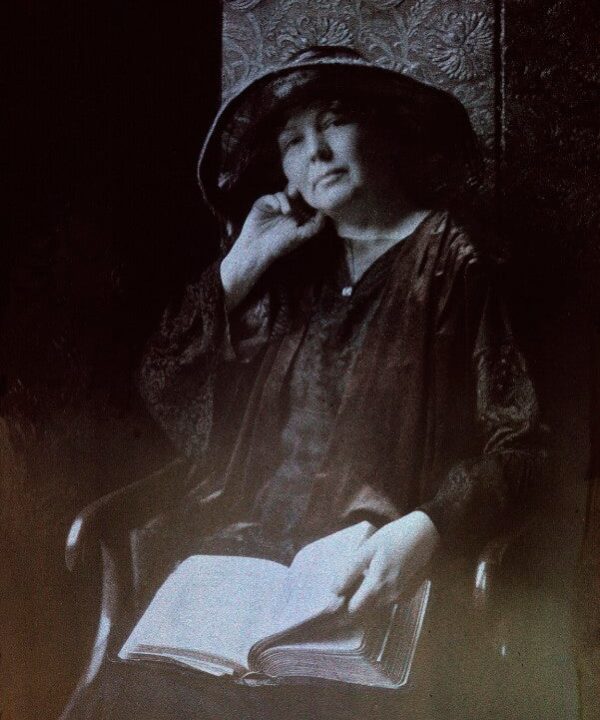Dame Christabel Pankhurst Portrait Print Cheap Sale Reliable