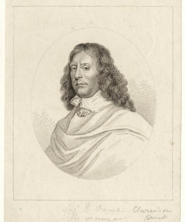 Sir Henry Vane the Younger Portrait Print Buy Cheap 2025