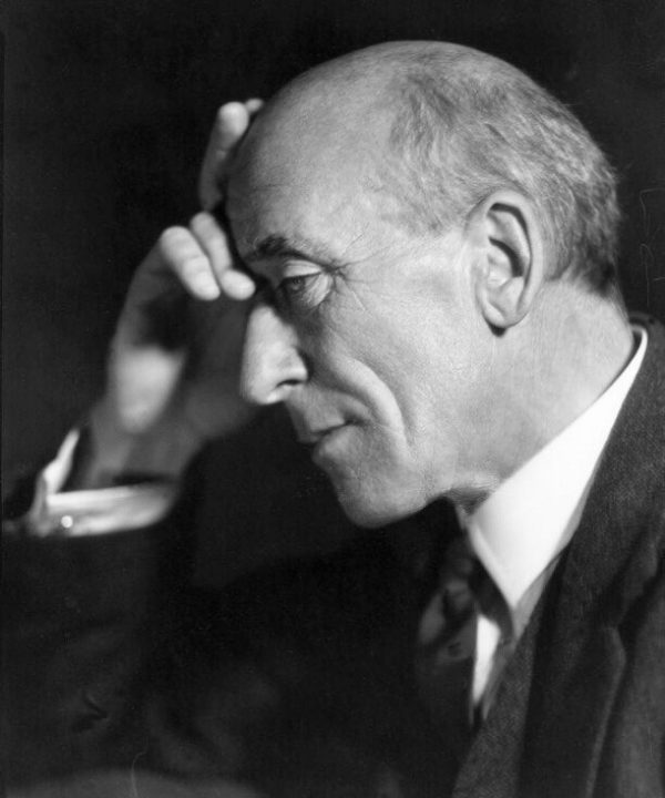 Algernon Henry Blackwood Portrait Print Cheap Sale Good Selling