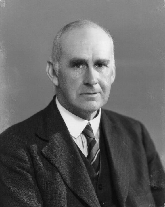 Sir Arthur Eddington Portrait Print Free Shipping For Sale