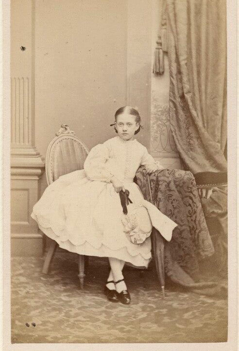 Alice Blanche Pearson Portrait Print Buy Cheap Visit New