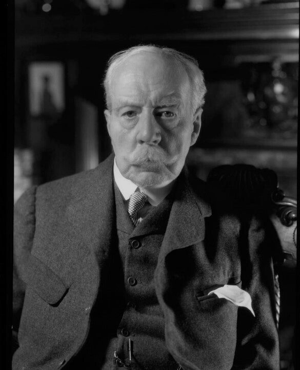 Sir (George) Buckston Browne Portrait Print Visit Cheap Pice