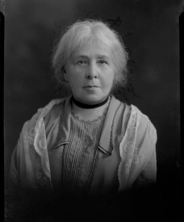Margaret Alice Murray Portrait Print Discount High Quality