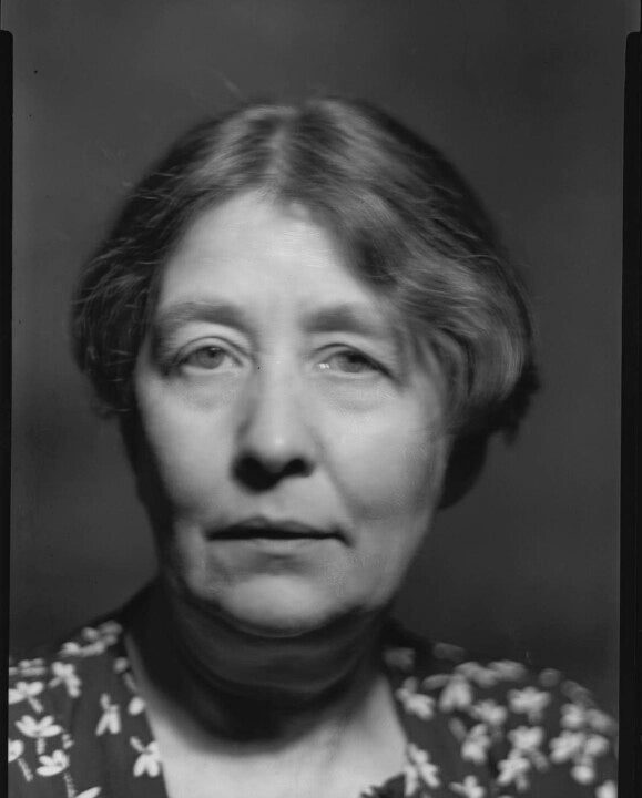 Sylvia Pankhurst Portrait Print Cheap Sale View
