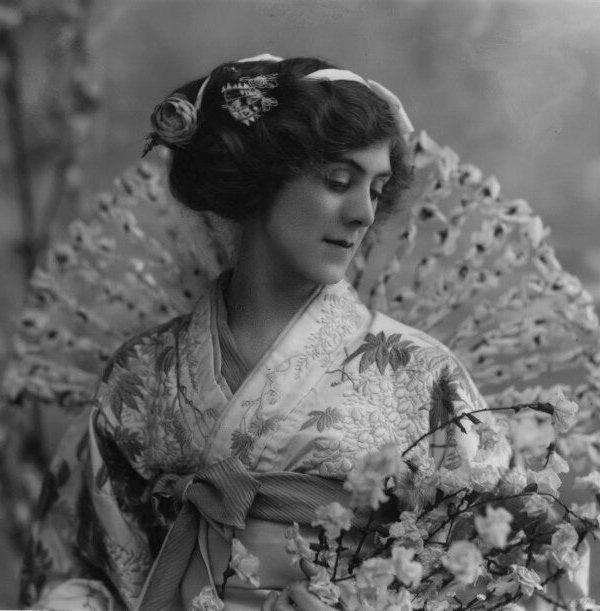 Dame (Esmerelda) Cicely Courtneidge Portrait Print Low Cost For Sale