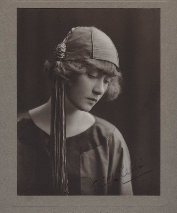 Faith Celli (Dorothy Faith Standing) Portrait Print Discount 2025 Newest