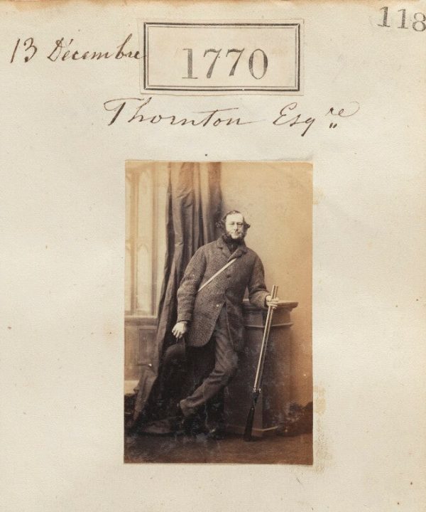Thornton Portrait Print Discount In China
